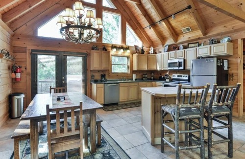 Ridgedale Cabin | Running Bear Cabin Su