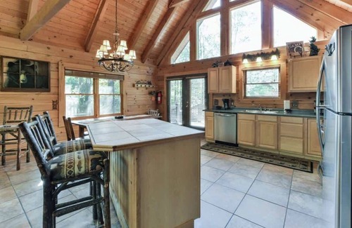 Ridgedale Cabin | Running Bear Cabin Su