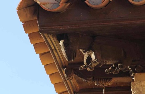 Olocau del Rey House | Rural accommodation Angelita