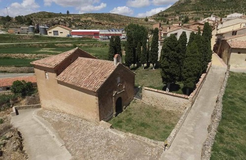 Olocau del Rey House | Rural accommodation Angelita