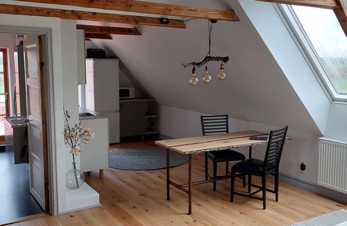 Oxie Apartment | Rural and quiet accommodation close to nature and city
