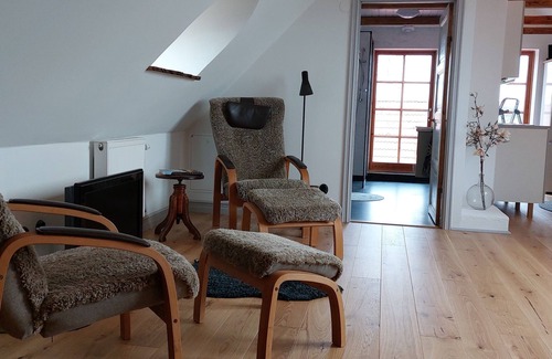 Oxie Apartment | Rural and quiet accommodation close to nature and city