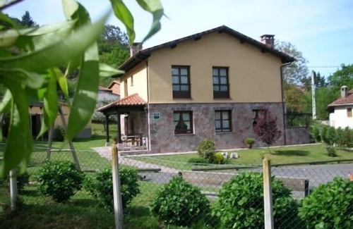 Dego Cabin | Rural apartment Ribera del Sella for 4 people (Dobra)