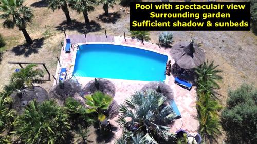 Tolox House | Rural cottage 'VINCENT' van gogh, with spectacular pool & OPTIONAL private 6 guests jacuzzi