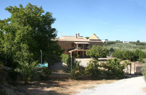 Pozo Alcon House | Rural Fábrica del Azúcar 1