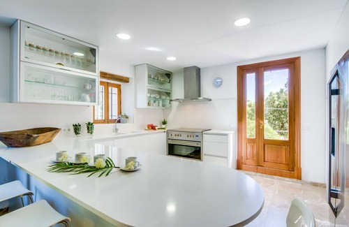 Campanet Villa | Rural finca in the mountain Es Rafal with pool