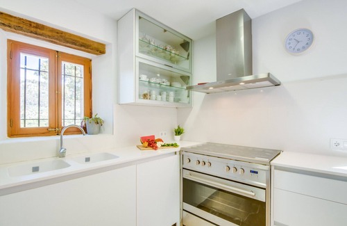 Campanet Villa | Rural finca in the mountain Es Rafal with pool