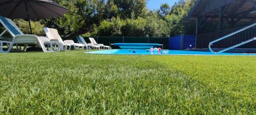Gladovec Pokupski Ski Chalet | Rural Holiday House Monto
