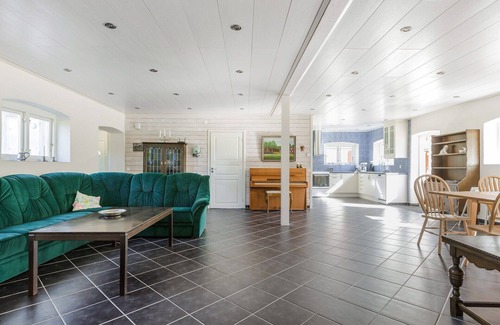 Markaryd Ski Chalet | Rural holiday home in Sjöared | SE02024