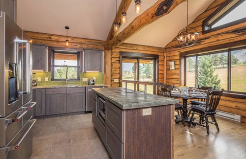 Bozeman House | Rural home on 5 acres w/incredible views minutes to Bozeman - Sypes Canyon Cabin