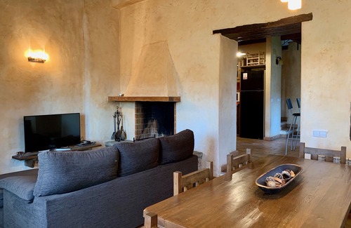 Tavertet Cottage | Rural house (Can Vila) for 6-8 people