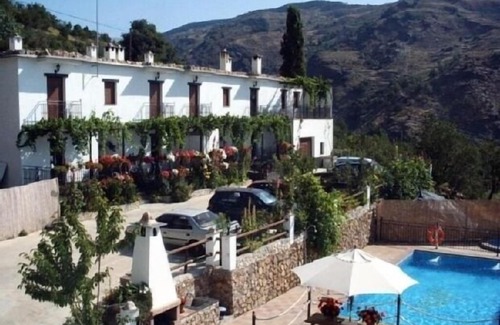 Mecina Bombaron Cabin | Rural Houses High Views for 6 people