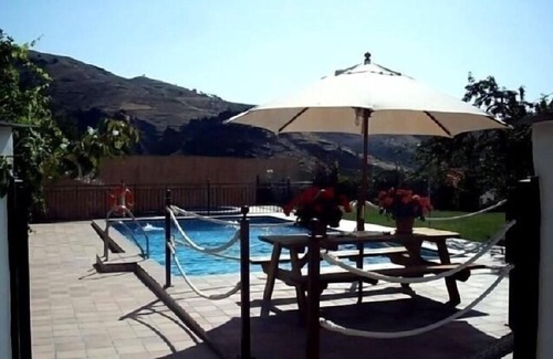Mecina Bombaron Cabin | Rural Houses High Views for 6 people