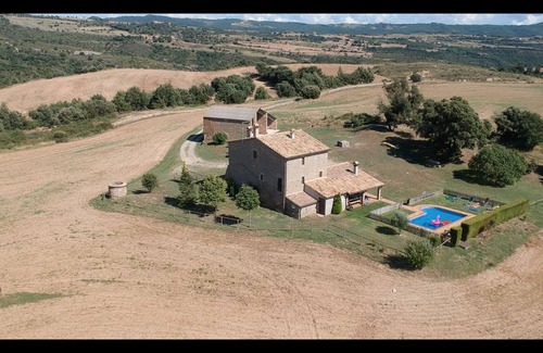 Gargalla Cottage | Rural house (full rental) El Corral del Vima for 12 + 2 people