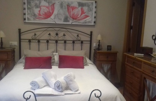 Cordoba Cottage | Rural house (full rental) Lacandelita for 10 people