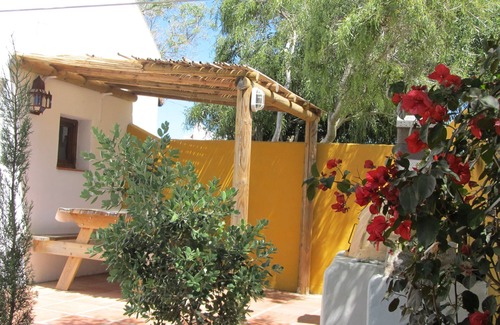 Los Canos de Meca Cottage | Rural house next to the natural park just 500 meters from the beach.