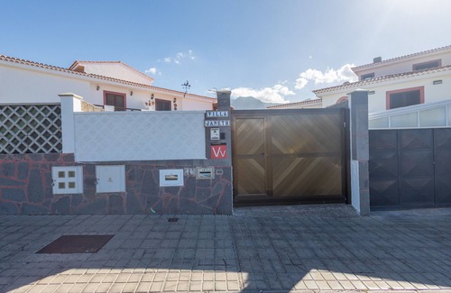 Agaete Villa | Rural house villa Janeth with large terrace Agaete