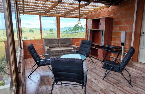 Jerico Cottage | Rural house with private terrace in Jericho