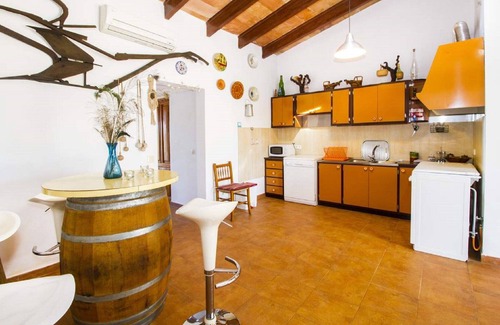 Muro Cottage | Rural house with private pool, billiards, foosball and much more.