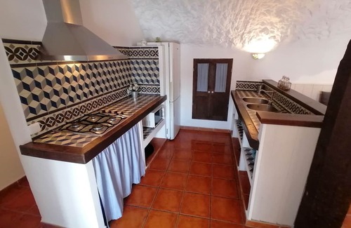 Freila Resort | Rural lodging Cuevas Adonia I