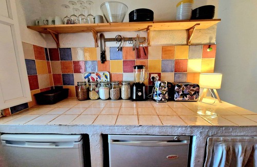 Almogia Villa | Rural Mountain Oasis with Private Pool in Almogia, Close to Malaga