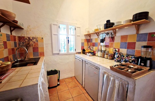 Almogia Villa | Rural Mountain Oasis with Private Pool in Almogia, Close to Malaga