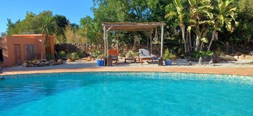 Foral Apartment | Rural Peace in the Algarve - Private Room with kitchenette and bathroom