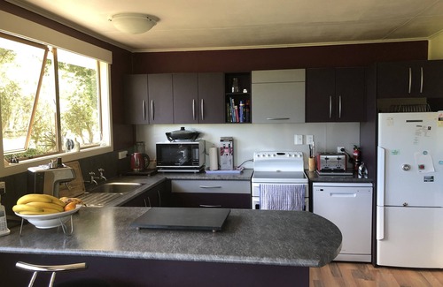 Coroglen House | Rural Retreat - Free Fibre Internet & WiFi