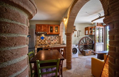 Pescaglia Cottage | Rural villa in Tuscany-Lucca with Pool (new 2024) only for Yours - ALL INCLUSIVE