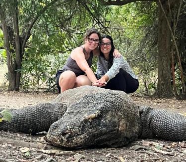 Komodo House | Rusde's Komodo Homestay