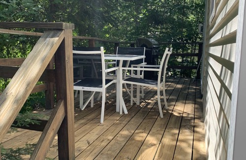 Lake George House | Rush Hollow Hideaway