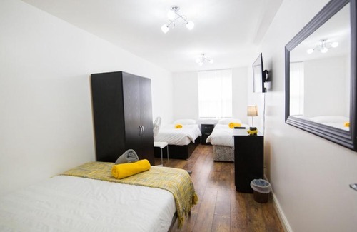 Rusholme Apartment | Rusholme Rooms 2