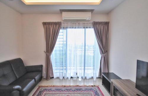 Seksyen 13 Apartment | Rusnoor Homestay Alami Residensi 2-17-2