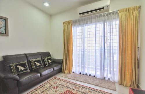 Seksyen 13 Apartment | Rusnoor Homestay Alami Residensi 2-19-2