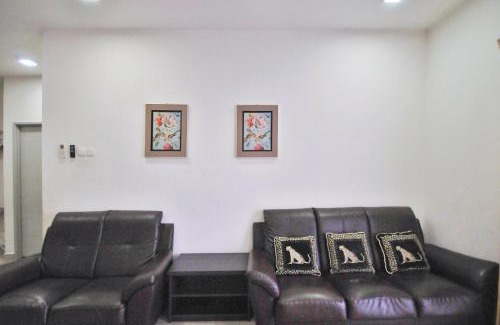 Seksyen 13 Apartment | Rusnoor Homestay Alami Residensi 2-19-2