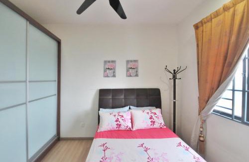 Seksyen 13 Apartment | Rusnoor Homestay Alami Residensi 2-19-2