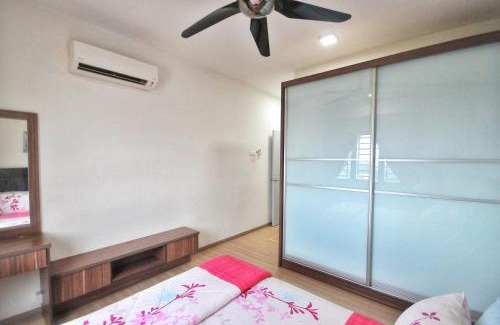 Seksyen 13 Apartment | Rusnoor Homestay Alami Residensi 2-19-2