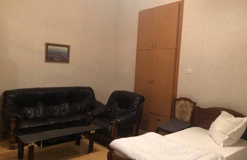 Vera House | Rustaveli Academy.