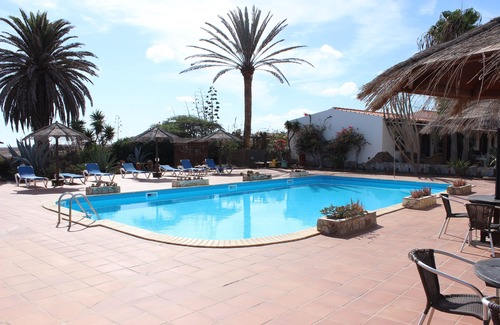 Parque Holandes Apartment | Rustic 1-Bed Bungalow in Parque Holandés