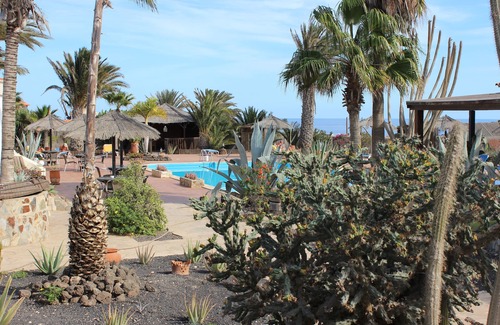 Parque Holandes Villa | Rustic 1-bed Bungalow in Parque Holandés