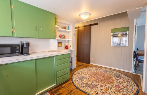 Laramie House | Rustic 2 Bedroom Boho Apartment
