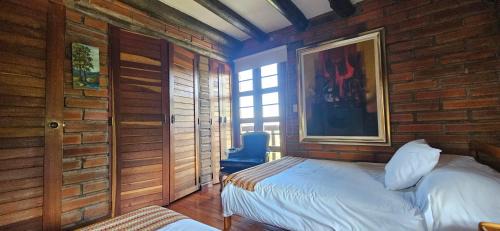 Rionegro House | Rustic, 6BR Chalet on Beautiful Estate