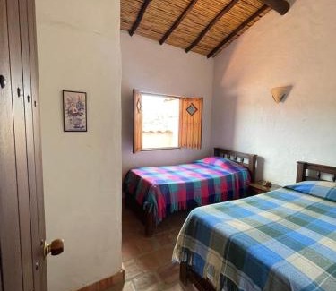 Zapatoca House | Rustic and Natural Posada Lengerke in Zapatoca