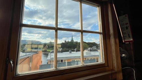 Trondheim Apartment | Rustic Apartment in Bakklandet