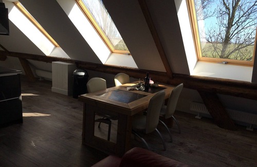 Schagen Apartment | Rustic apartment in old Dutch farmhouse