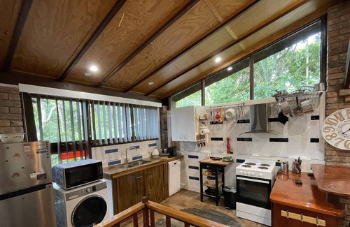 Montville Cottage | Rustic Artist s Cottage in the heart of Montville. Nice gardens and outlook.
