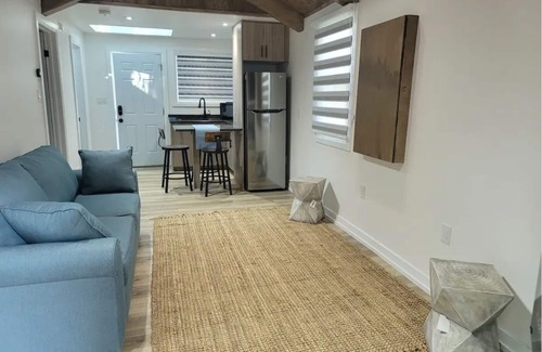 Alcona Cabin | Rustic Cabin Across Innisfil Beach Park