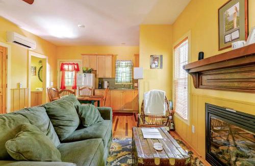 Elkin House | Rustic Cabin on 28-Acre Property in the Foothills of the Blue Ridge Mountains