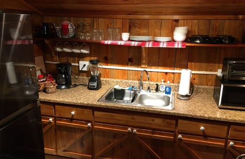 Thomas Drive Cabin | Rustic Cabin on the River