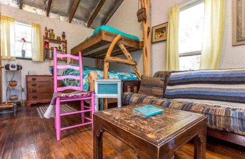Marble Falls House | Rustic Cabin Rental Perfect for Families in Texas Hill County